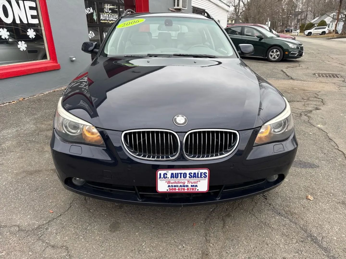 bmw 5 series 2006 WBANN73526CN03346 image bmw 5 series 2006 WBANN73526CN03346 image